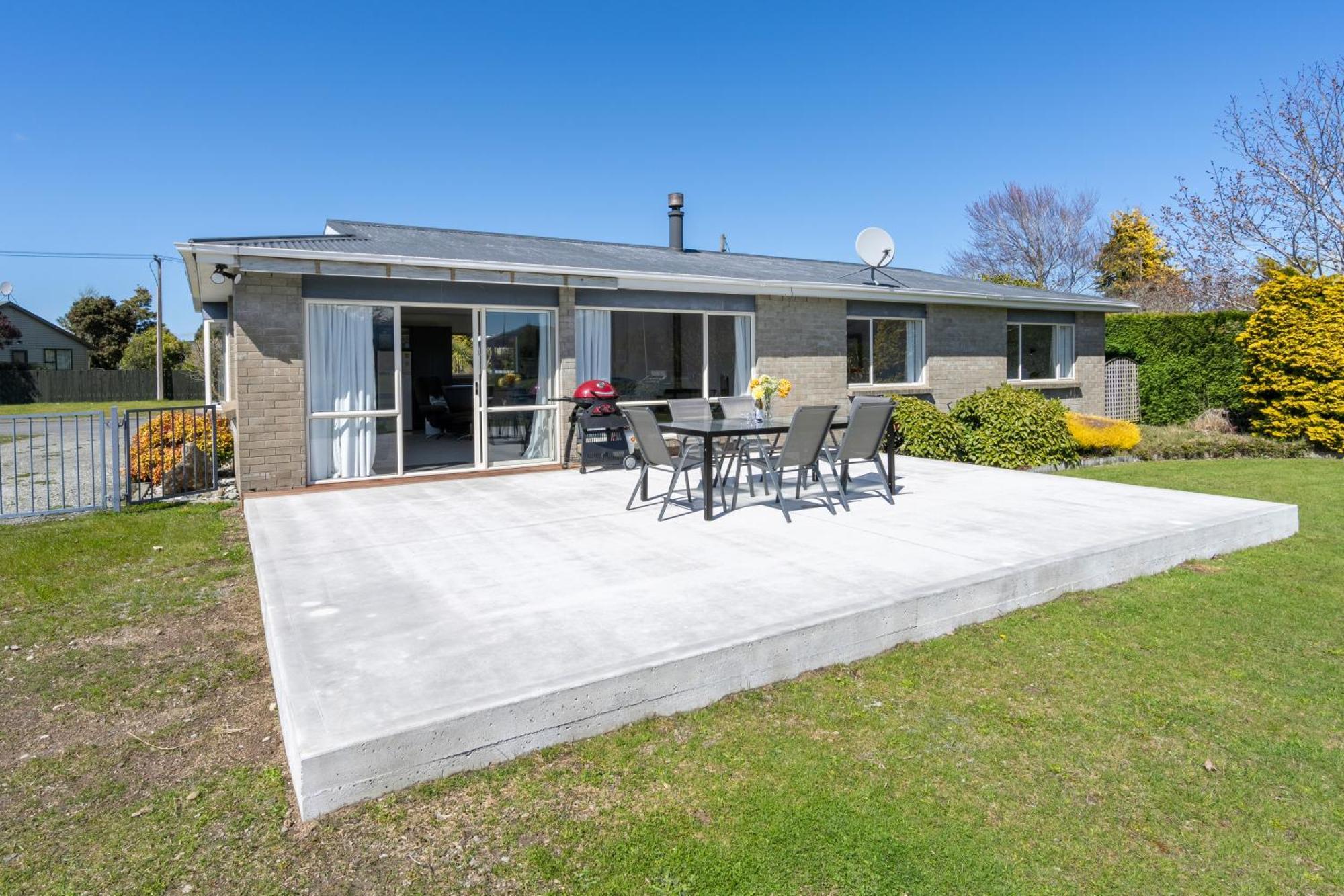 Kepler Retreat - Te Anau Holiday Home Dış mekan fotoğraf