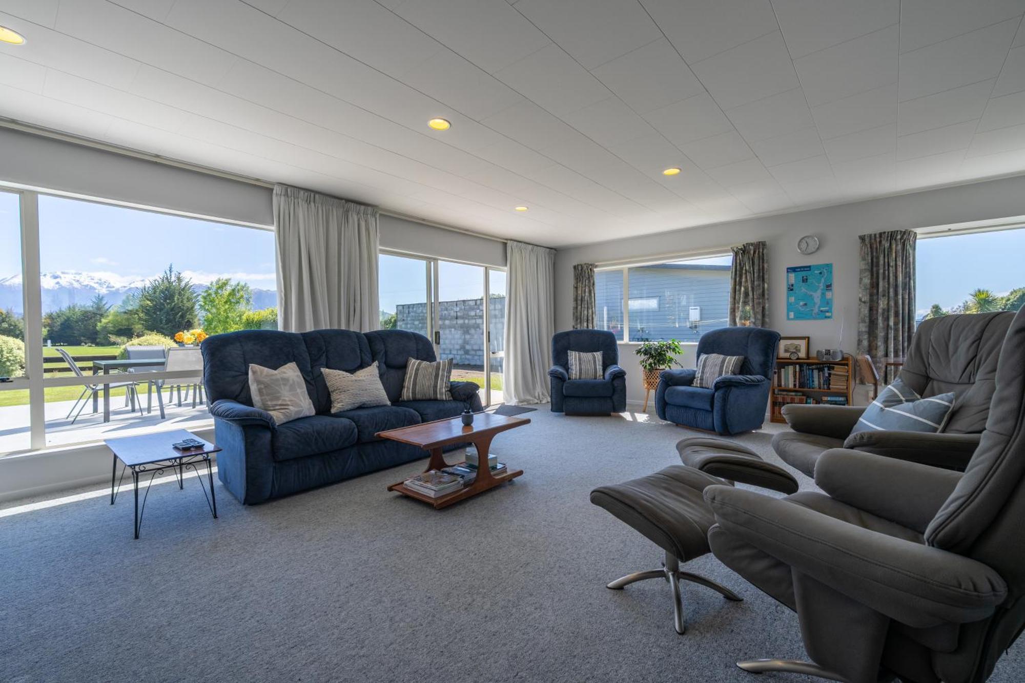 Kepler Retreat - Te Anau Holiday Home Dış mekan fotoğraf