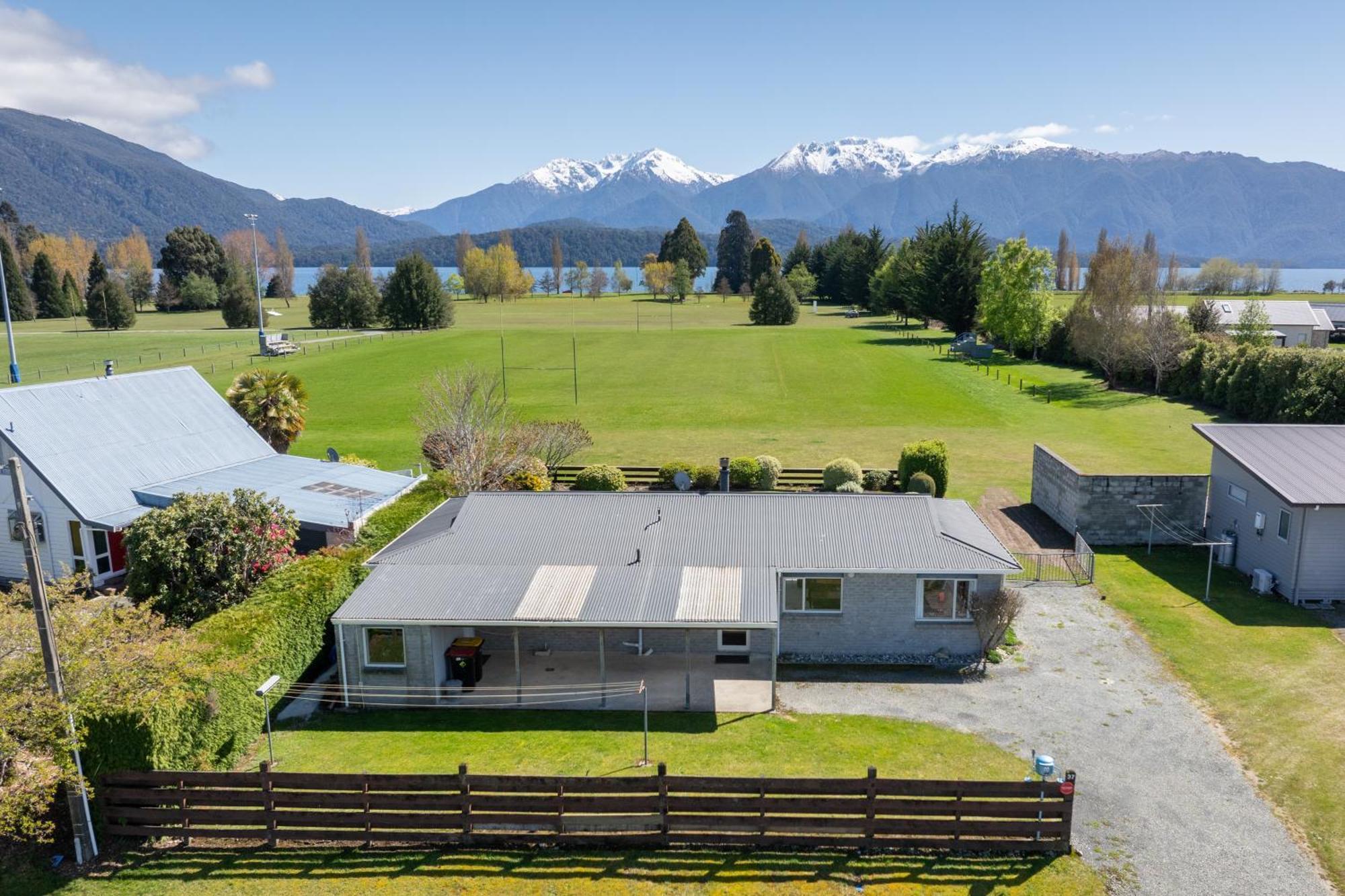 Kepler Retreat - Te Anau Holiday Home Dış mekan fotoğraf