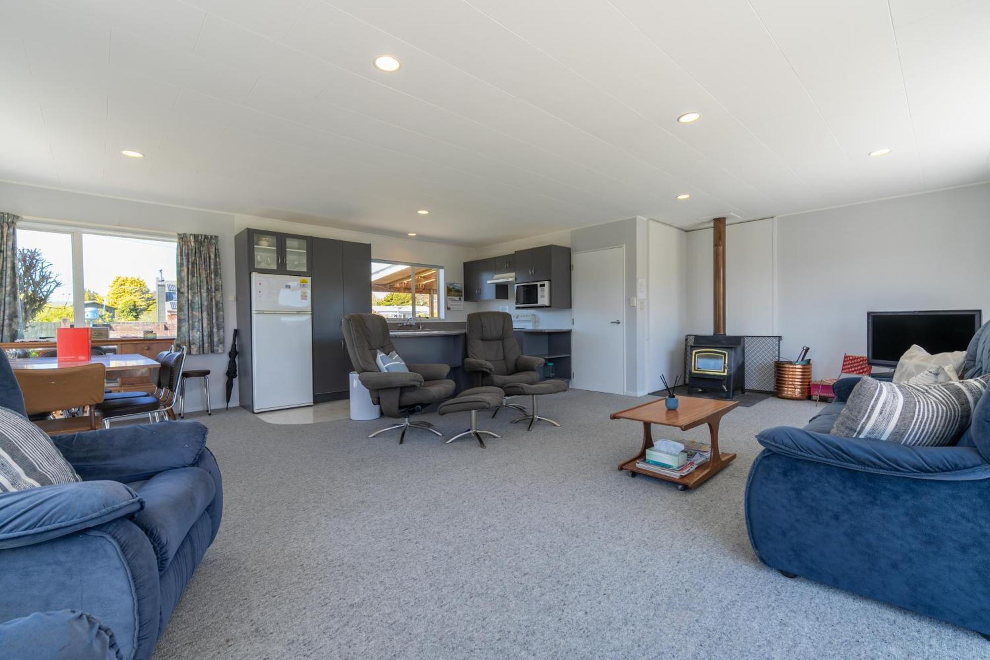 Kepler Retreat - Te Anau Holiday Home Dış mekan fotoğraf