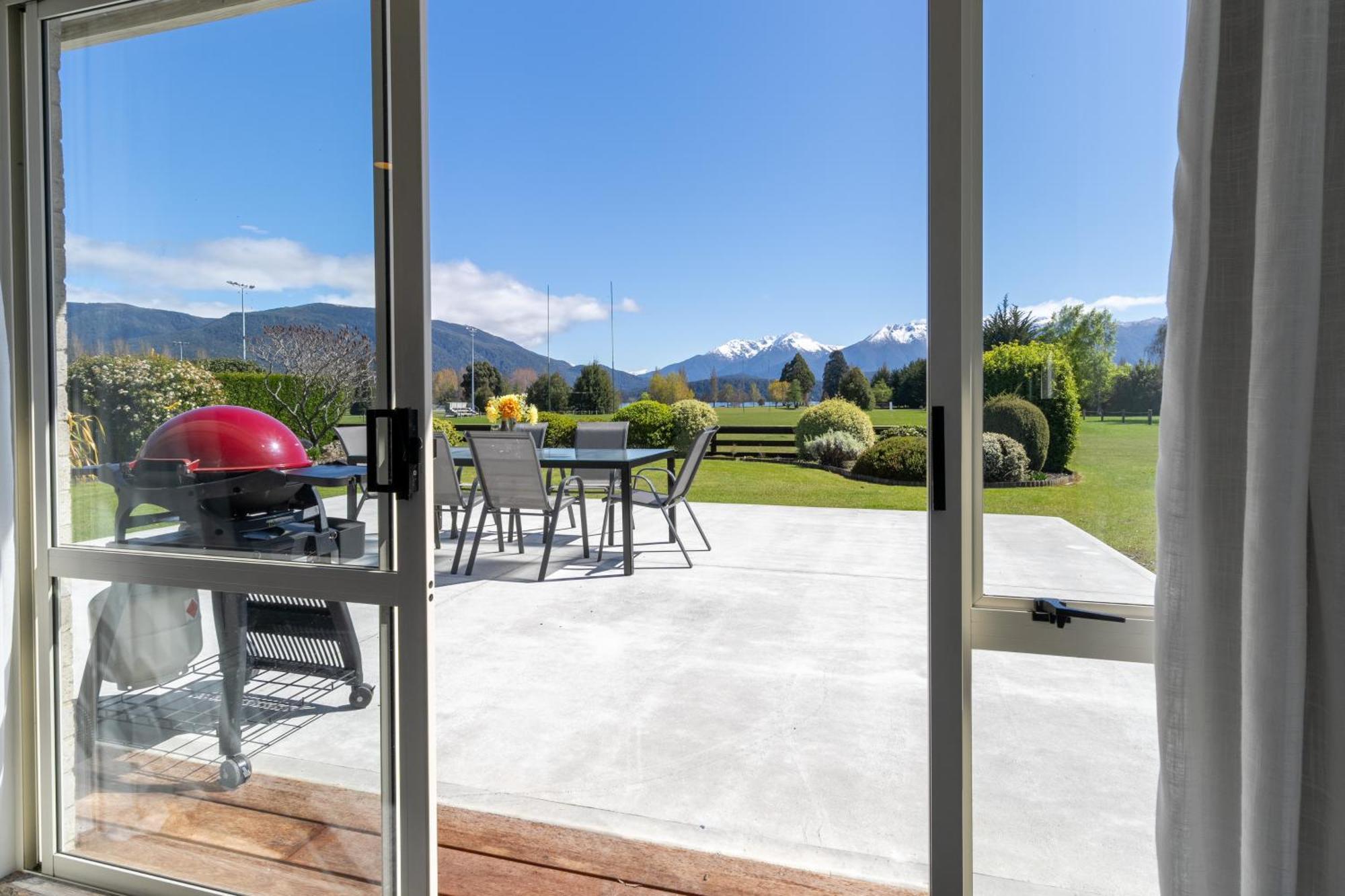 Kepler Retreat - Te Anau Holiday Home Dış mekan fotoğraf