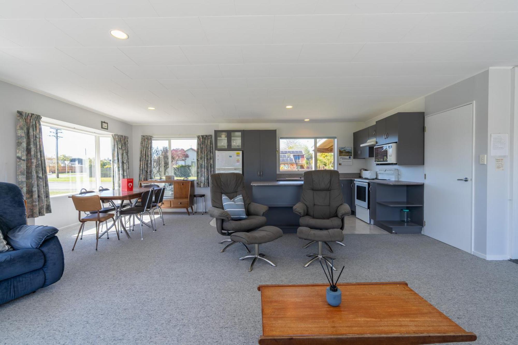 Kepler Retreat - Te Anau Holiday Home Dış mekan fotoğraf