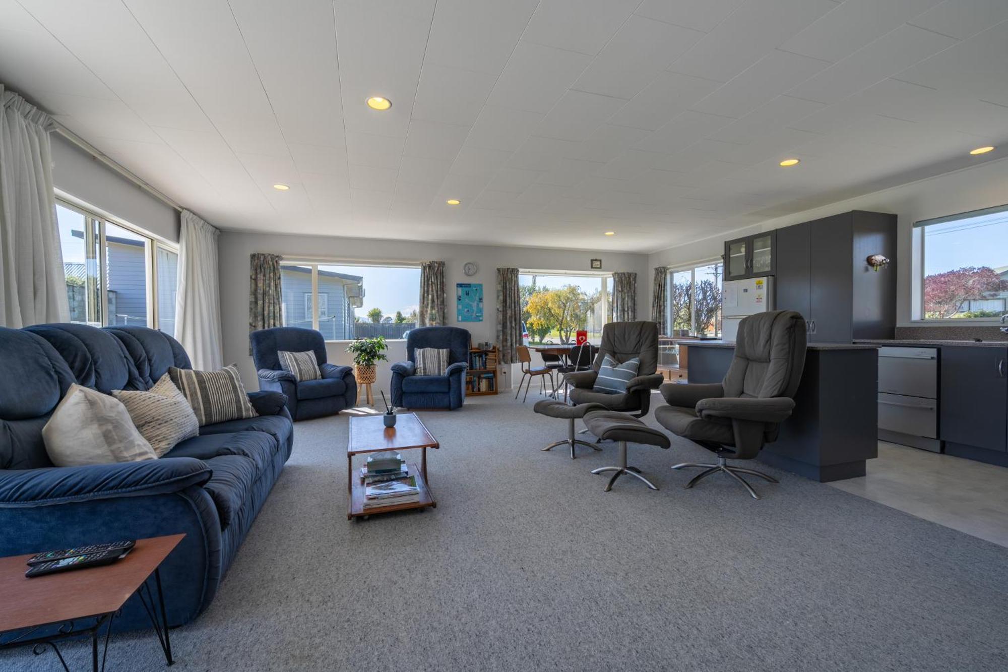 Kepler Retreat - Te Anau Holiday Home Dış mekan fotoğraf