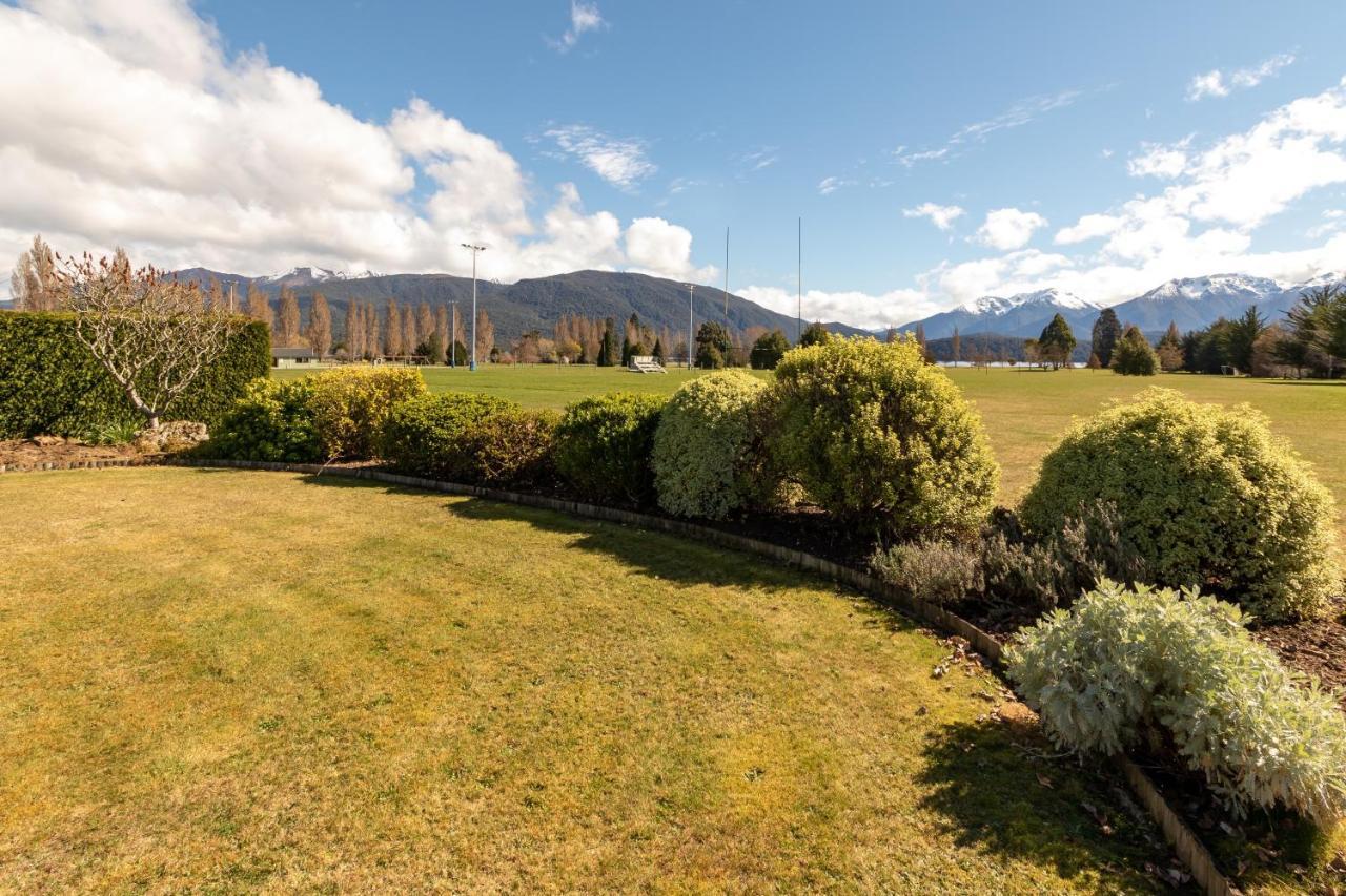 Kepler Retreat - Te Anau Holiday Home Dış mekan fotoğraf
